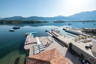 Апарт-отели ApartHotel Villa Lav Тиват Апартаменты в пентхаусе-2