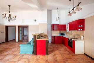 Апарт-отели ApartHotel Villa Lav Тиват Апартаменты в пентхаусе-4