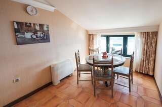 Апарт-отели ApartHotel Villa Lav Тиват Апартаменты в пентхаусе-5