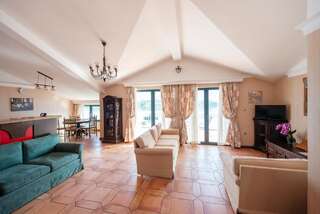 Апарт-отели ApartHotel Villa Lav Тиват Апартаменты в пентхаусе-6