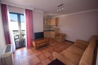 Апарт-отели ApartHotel Villa Lav Тиват Апартаменты с балконом-1