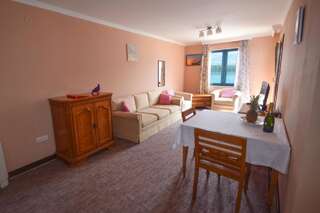 Апарт-отели ApartHotel Villa Lav Тиват Апартаменты с видом на море-2