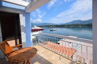 Апарт-отели ApartHotel Villa Lav Тиват Апартаменты с видом на море-4