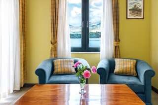 Апарт-отели ApartHotel Villa Lav Тиват Апартаменты с видом на море-9