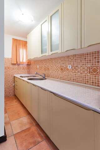 Апарт-отели ApartHotel Villa Lav Тиват Апартаменты с видом на море-10