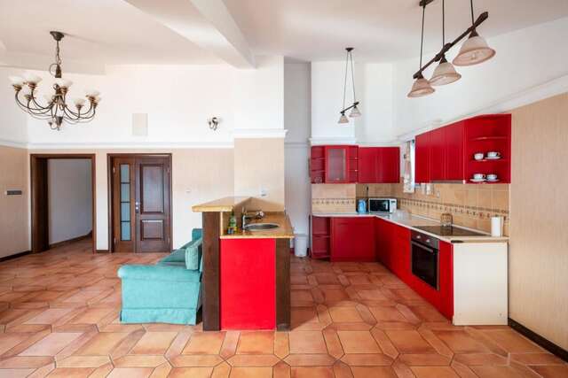 Апарт-отели ApartHotel Villa Lav Тиват-16