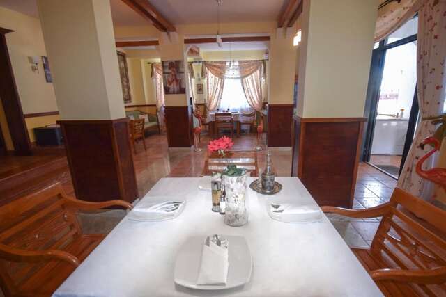 Апарт-отели ApartHotel Villa Lav Тиват-35