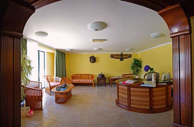 Апарт-отели ApartHotel Villa Lav Тиват-44