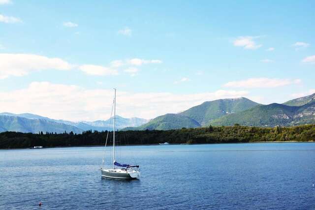 Апарт-отели ApartHotel Villa Lav Тиват-45