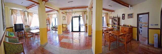 Апарт-отели ApartHotel Villa Lav Тиват-46